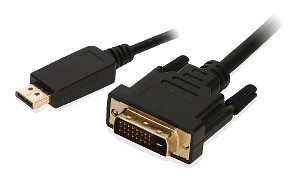 HDMI to DVI Cable - 2 Metre