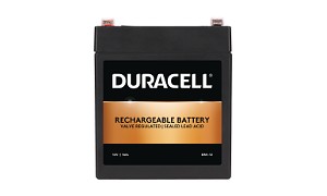 Batterie de sécurité Duracell 12V 5Ah VRLA