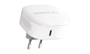 Chargeur Duracell 20W USB-C PD