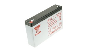 Batterie au plomb-acide régulée par vanne