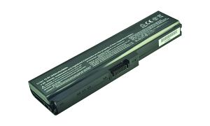 Satellite Pro C660-233 Batterie (Cellules 6)