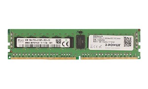 759934-B21 8GB DDR4 2133MHz ECC RDIMM
