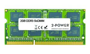 V26808-B4932-D187 MultiSpeed 2GB 1066/1333/1600 Mhz SoDIMM