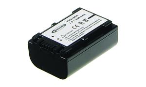 DCR-SR210E Batterie (Cellules 2)