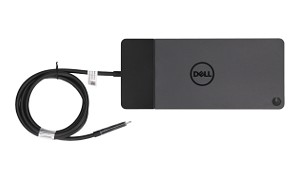 DELL DOCK-130W Station d'accueil WD19S-130W