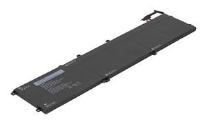 Precision 5540 Batterie (Cellules 6)