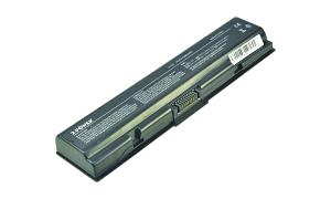 Satellite L550D-10M Batterie (Cellules 6)