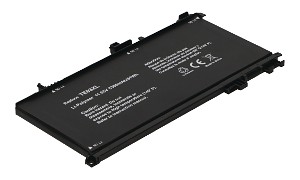 OMEN 15T-AX000 Batterie (Cellules 3)