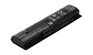  ENVY  17-ae103nw Batterie (Cellules 6)
