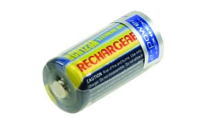 RCR123 Batterie