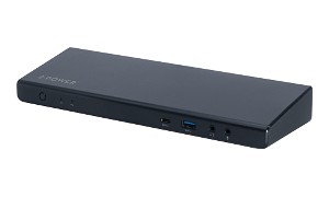 T3V74AA#UUZ USB-C & USB-A Triple 4K Docking Station