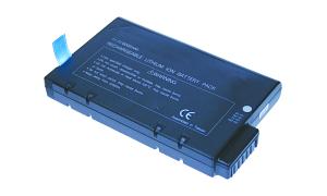 Model 6200D Batterie (Cellules 9)