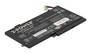  Envy X360 Convertible 15-W267CL Batterie (Cellules 3)