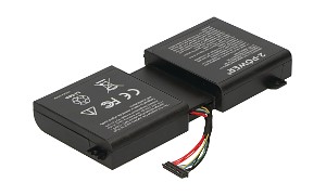 Alienware M17X Batterie (Cellules 8)