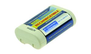 ZoomTec 105 Batterie