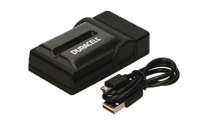 DCR-DVD100 Chargeur