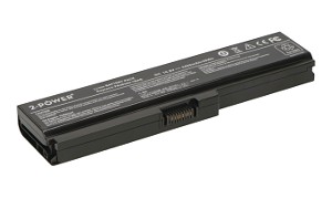 DynaBook Qosmio T560/T4AB Batterie (Cellules 6)