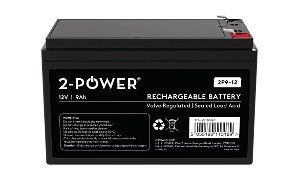 LC-R127R2PG Batterie