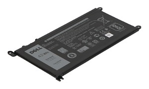 Inspiron 13 7368 Batterie (Cellules 3)