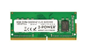 286H8AA#AC3 8GB DDR4 3200MHz CL22 SODIMM