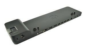 B9C87AA#ABZ Ultraslim Docking Station USB 3.0