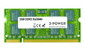 AA-MM3DR26/E DDR2 2GB 667Mhz SoDIMM