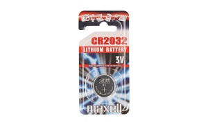 E-CR2032 Batterie CMOS