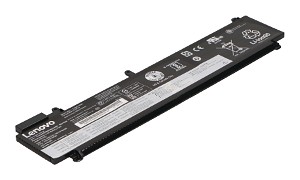 ThinkPad T470s Batterie (Cellules 3)