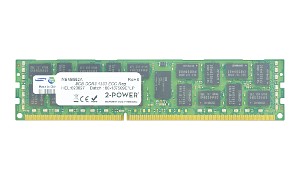 SNPP9RN2C/8G 8 Go DDR3 1333MHz ECC RDIMM 2Rx4 LV