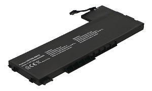 ZBook 15 G4 Mobile Workstation Batterie (Cellules 9)