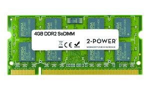 575566-005 DDR 4GB 800Mhz SoDIMM