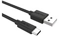 Câble USB-A Duracell 1m vers USB-C