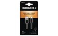 Câble USB-A Duracell 1m vers USB-C