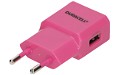 Chargeur USB Duracell 2.1A pour téléphone et tablette