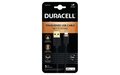 Duracell 1m USB-A to Lightning  Cable