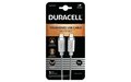 Câble Duracell 1m USB-C vers USB-C