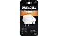 Chargeur USB-A Duracell 12W