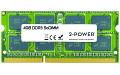 PA3918U-1M4G DDR3 4GB 1333Mhz SoDIMM