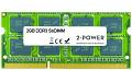 0X23C MultiSpeed 2GB 1066/1333/1600 Mhz SoDIMM
