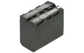 HDR-FX1000 Batterie (Cellules 6)
