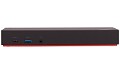 03X7469 ThinkPad Hybride USB-C avec station d'accueil USB-A