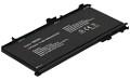 Notebook 15-ay032TX Batterie (Cellules 3)