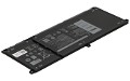 Inspiron 7500 2-in-1 Batterie (Cellules 4)