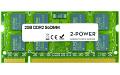 PA3669U-1M2G DDR2 2GB 800MHz SoDIMM