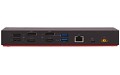 40AF0135BR ThinkPad Hybride USB-C avec station d'accueil USB-A