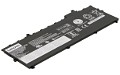 ThinkPad X1 Carbon (5th Gen) 20K4 Batterie (Cellules 3)