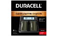 D85-1112-201 Chargeur de batterie double Canon BP-511