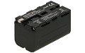 DCR-VX9000 Batterie