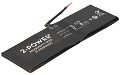 GS40 6QE Phantom Batterie (Cellules 4)