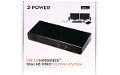 8760w i7-2620M 17.3 128/4G PC Station d'accueil